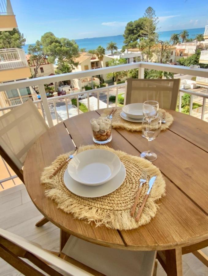 Hogar En Benicasim Apartment Benicàssim Exterior foto