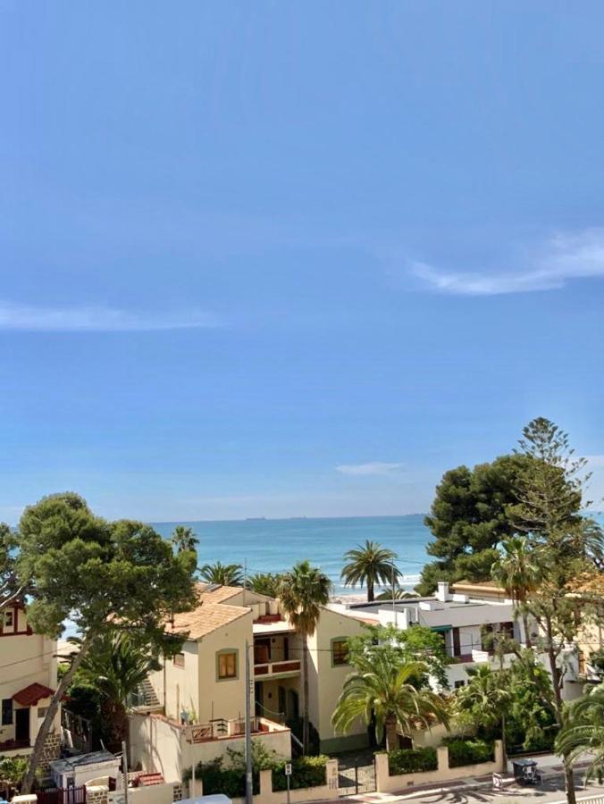 Hogar En Benicasim Apartment Benicàssim Exterior foto
