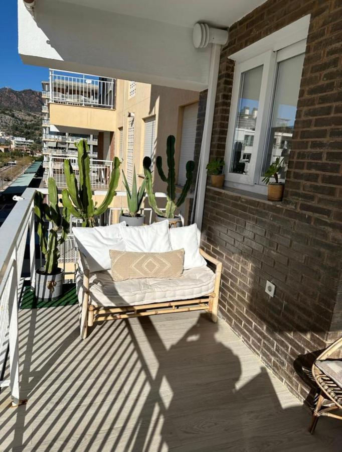 Hogar En Benicasim Apartment Benicàssim Exterior foto